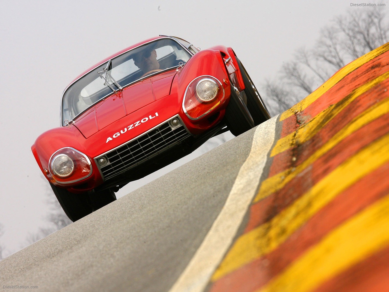 Cool Car Post: Condor Aguzzoli
